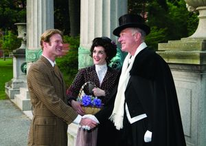 Peter Simon Hilton, Kate Fisher, John-Charles Kelly @ BroadwayWorld Peter Simon Hilton, Kate Fisher, John-Charles Kelly Photo